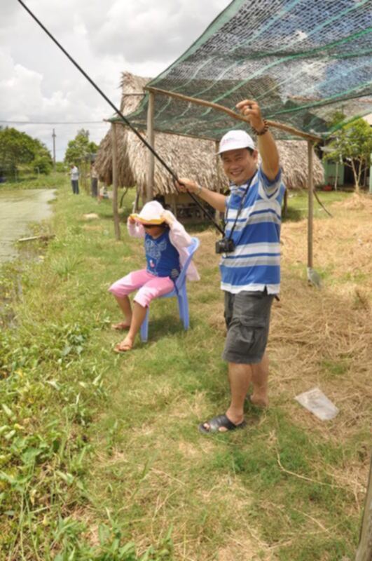 OS.XNL - Hình ảnh Chương trình chào mừng 2/9 - Trang 5