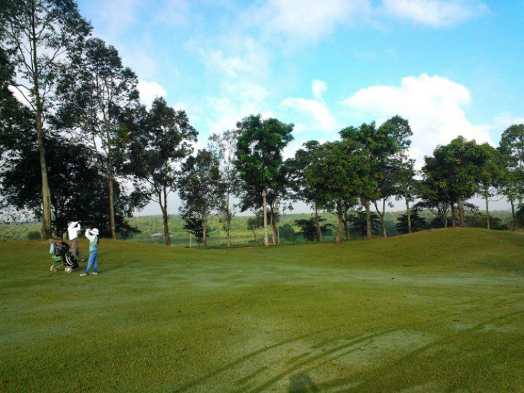 Câu lạc bộ Golf SFC