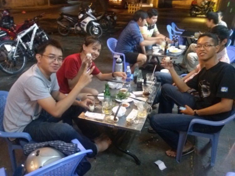 S.O.S - Cafe, off chai nhanh gọn không hẹn trước