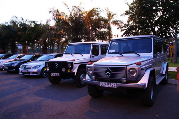 G Class - Chiếc xe của những cảm xúc cực đoan