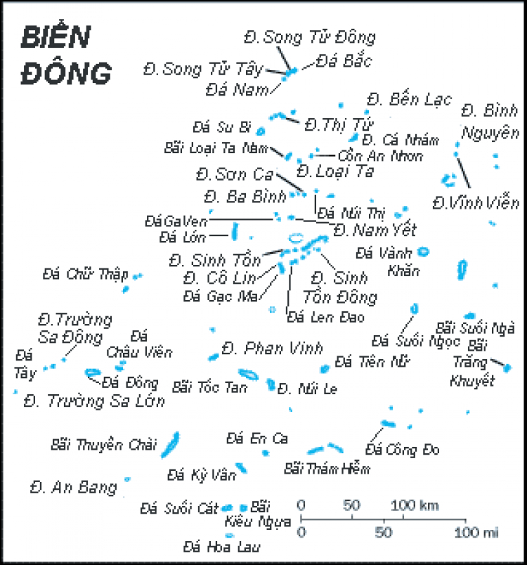 Nào ta bàn về kế hoạch A - ủng hộ bộ đội Trường Sa đánh Tàu