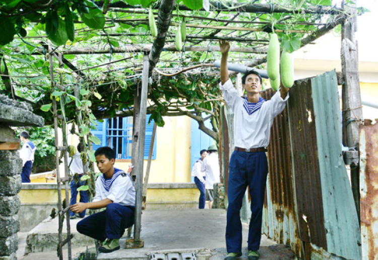 Nào ta bàn về kế hoạch A - ủng hộ bộ đội Trường Sa đánh Tàu