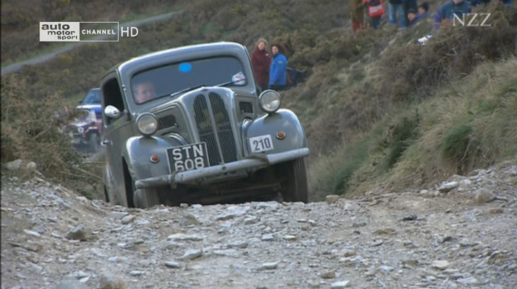 Classic offroad