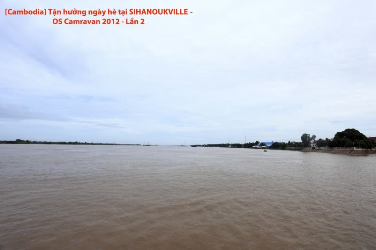 [Cambodia] Ảnh hành trình Caravan "tận hưởng ngày hè tại Sihanoukville & cao nguyên Bokor"