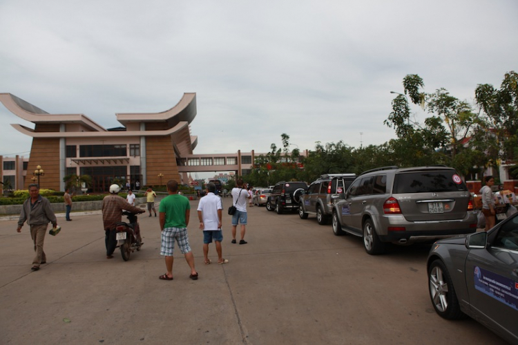 [Cambodia] Ảnh hành trình Caravan "tận hưởng ngày hè tại Sihanoukville & cao nguyên Bokor"