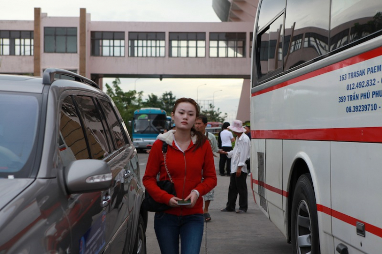 [Cambodia] Ảnh hành trình Caravan "tận hưởng ngày hè tại Sihanoukville & cao nguyên Bokor"