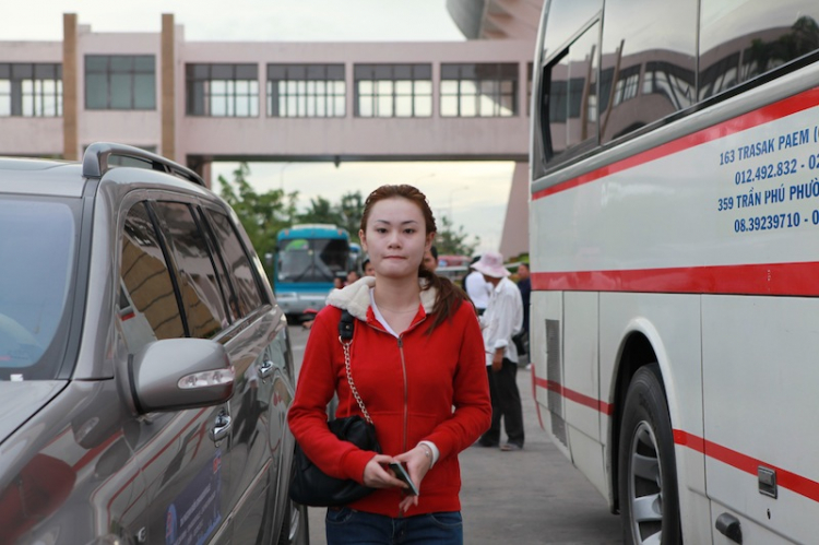 [Cambodia] Ảnh hành trình Caravan "tận hưởng ngày hè tại Sihanoukville & cao nguyên Bokor"