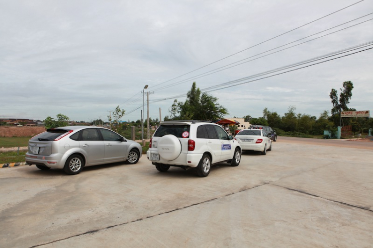 [Cambodia] Ảnh hành trình Caravan "tận hưởng ngày hè tại Sihanoukville & cao nguyên Bokor"