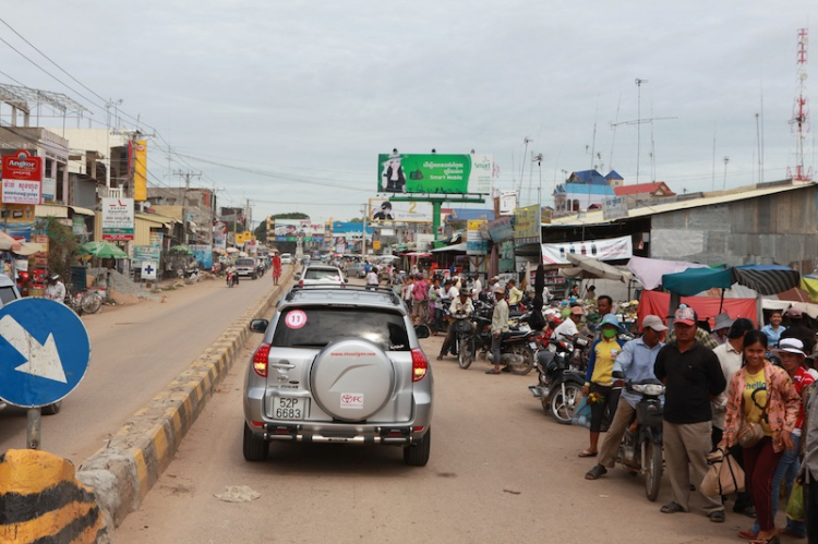 [Cambodia] Ảnh hành trình Caravan "tận hưởng ngày hè tại Sihanoukville & cao nguyên Bokor"