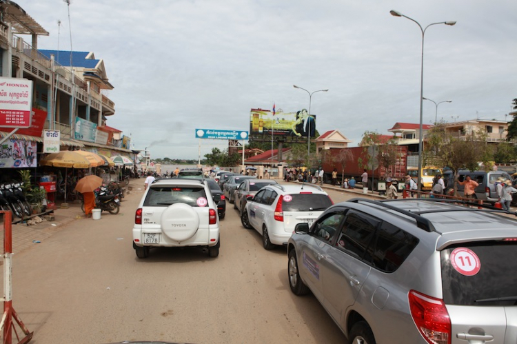 [Cambodia] Ảnh hành trình Caravan "tận hưởng ngày hè tại Sihanoukville & cao nguyên Bokor"