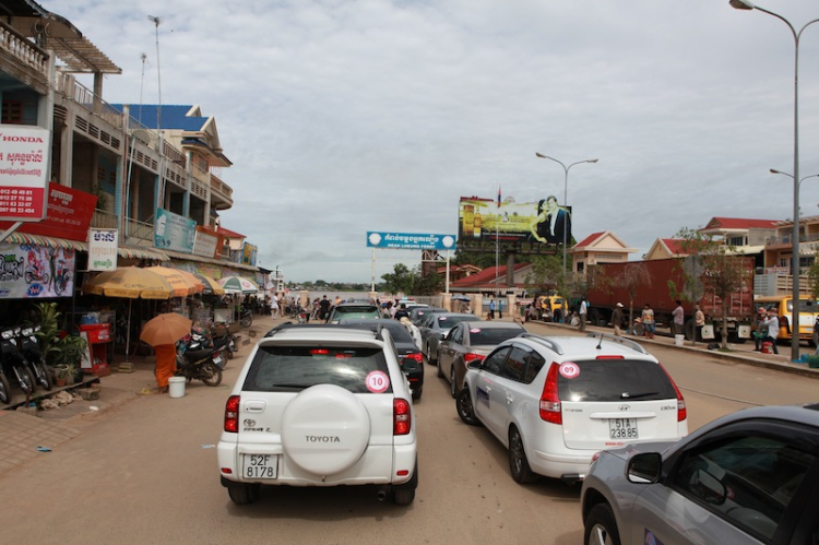 [Cambodia] Ảnh hành trình Caravan "tận hưởng ngày hè tại Sihanoukville & cao nguyên Bokor"