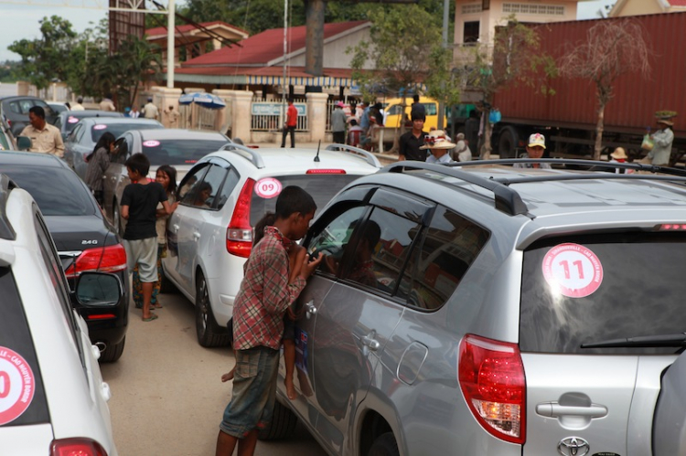 [Cambodia] Ảnh hành trình Caravan "tận hưởng ngày hè tại Sihanoukville & cao nguyên Bokor"