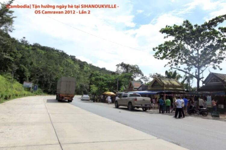 [Cambodia] Ảnh hành trình Caravan "tận hưởng ngày hè tại Sihanoukville & cao nguyên Bokor"