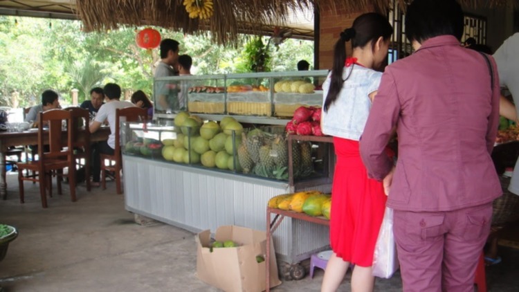 [Cambodia] Ảnh hành trình Caravan "tận hưởng ngày hè tại Sihanoukville & cao nguyên Bokor"