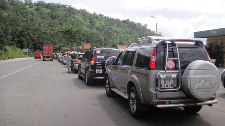 [Cambodia] Ảnh hành trình Caravan "tận hưởng ngày hè tại Sihanoukville & cao nguyên Bokor"