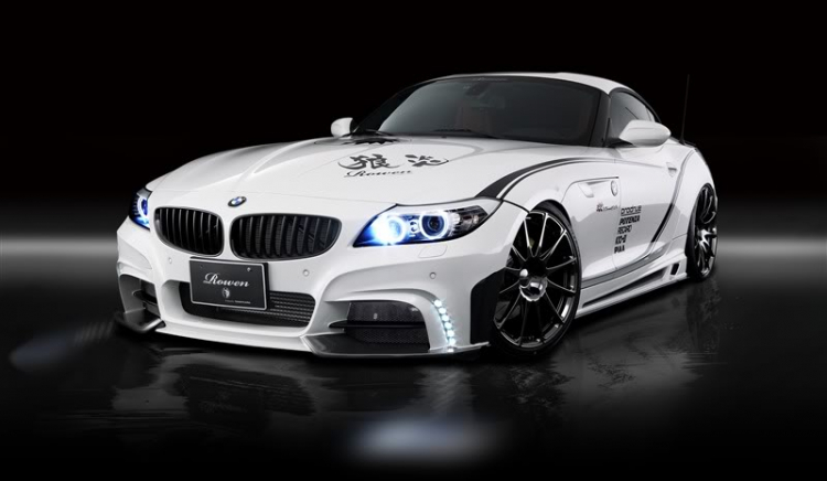 Lên kế hoạch cho BMW Z4 thôi