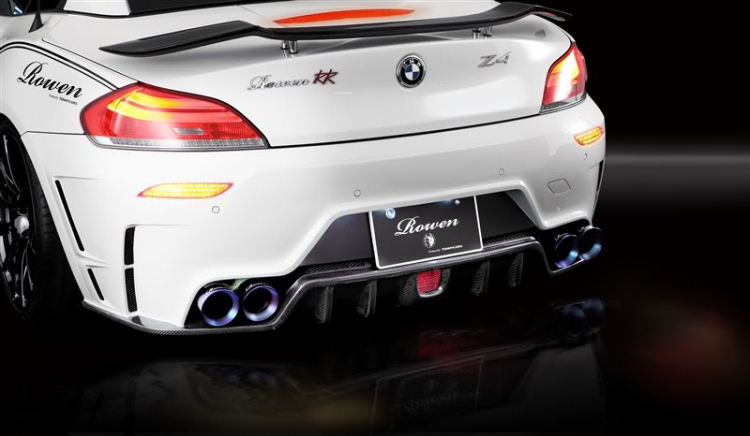 Lên kế hoạch cho BMW Z4 thôi