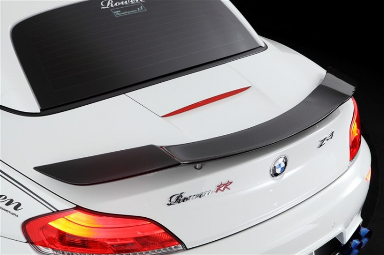 Lên kế hoạch cho BMW Z4 thôi