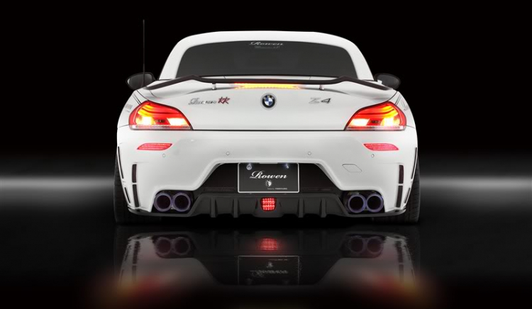 Lên kế hoạch cho BMW Z4 thôi