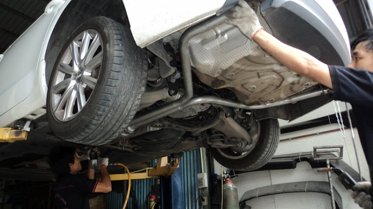 PÔ Audi A7 PÔ Audi A7