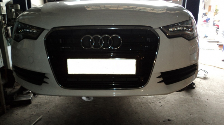 PÔ Audi A7 PÔ Audi A7