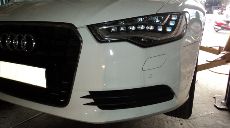 PÔ Audi A7 PÔ Audi A7
