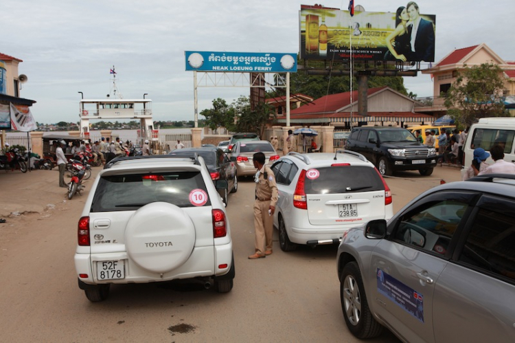 [Cambodia] Ảnh hành trình Caravan "tận hưởng ngày hè tại Sihanoukville & cao nguyên Bokor"