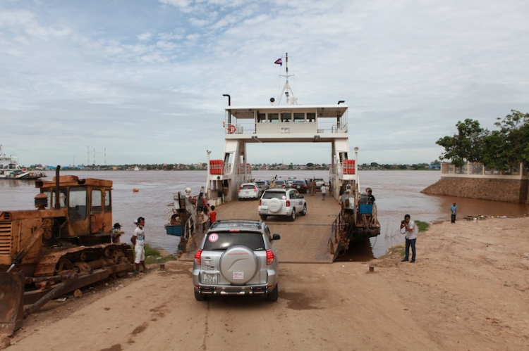 [Cambodia] Ảnh hành trình Caravan "tận hưởng ngày hè tại Sihanoukville & cao nguyên Bokor"