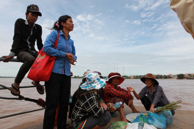 [Cambodia] Ảnh hành trình Caravan "tận hưởng ngày hè tại Sihanoukville & cao nguyên Bokor"