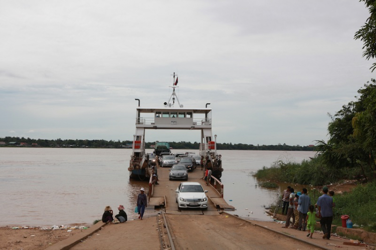 [Cambodia] Ảnh hành trình Caravan "tận hưởng ngày hè tại Sihanoukville & cao nguyên Bokor"