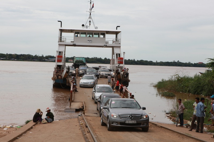 [Cambodia] Ảnh hành trình Caravan "tận hưởng ngày hè tại Sihanoukville & cao nguyên Bokor"