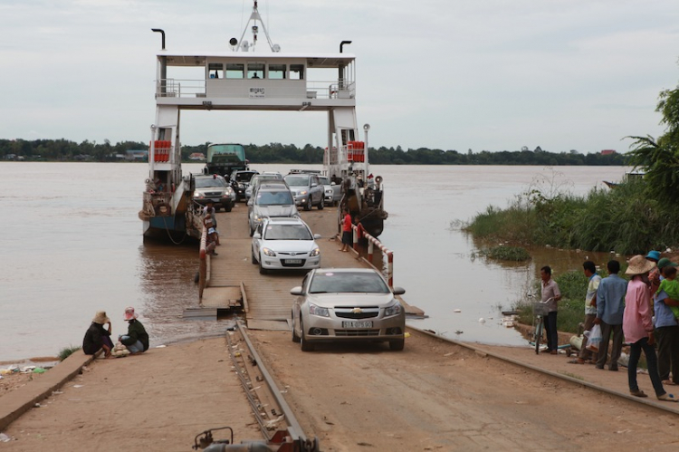 [Cambodia] Ảnh hành trình Caravan "tận hưởng ngày hè tại Sihanoukville & cao nguyên Bokor"