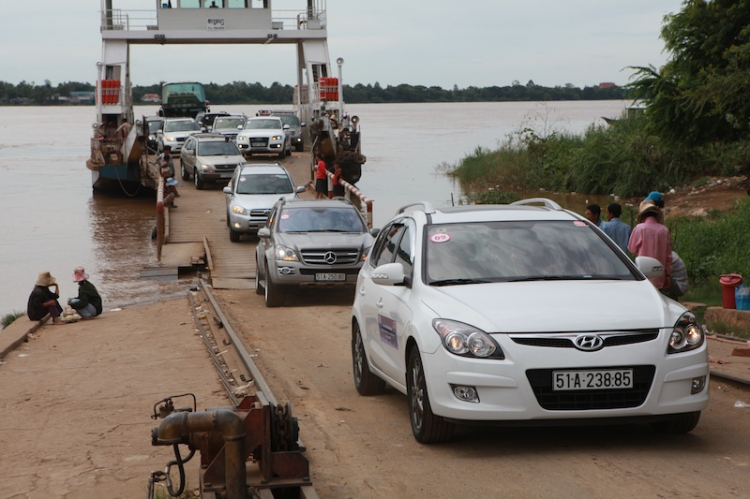 [Cambodia] Ảnh hành trình Caravan "tận hưởng ngày hè tại Sihanoukville & cao nguyên Bokor"