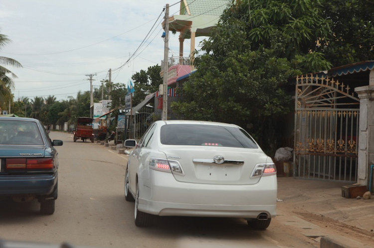 [Cambodia] Ảnh hành trình Caravan "tận hưởng ngày hè tại Sihanoukville & cao nguyên Bokor"