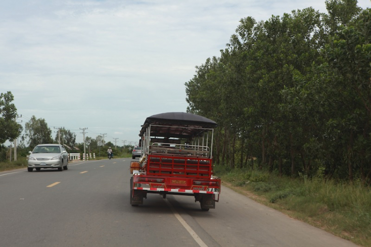 [Cambodia] Ảnh hành trình Caravan "tận hưởng ngày hè tại Sihanoukville & cao nguyên Bokor"