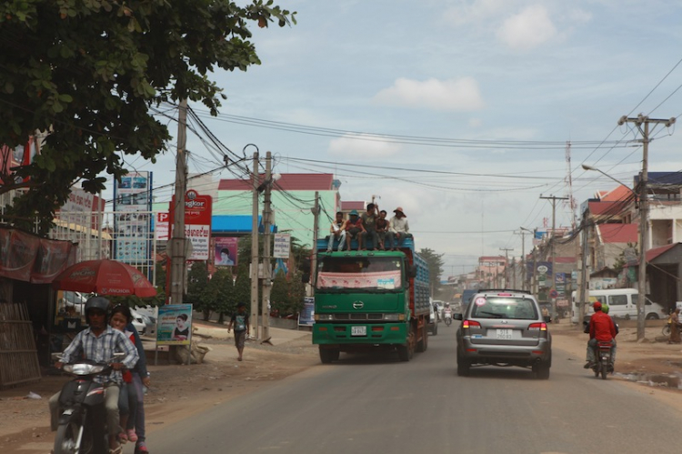 [Cambodia] Ảnh hành trình Caravan "tận hưởng ngày hè tại Sihanoukville & cao nguyên Bokor"