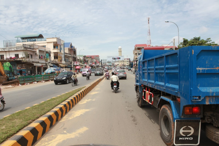 [Cambodia] Ảnh hành trình Caravan "tận hưởng ngày hè tại Sihanoukville & cao nguyên Bokor"