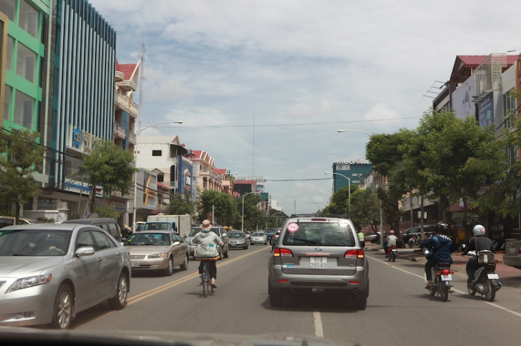 [Cambodia] Ảnh hành trình Caravan "tận hưởng ngày hè tại Sihanoukville & cao nguyên Bokor"