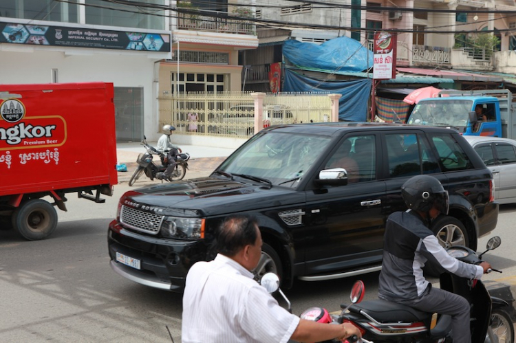 [Cambodia] Ảnh hành trình Caravan "tận hưởng ngày hè tại Sihanoukville & cao nguyên Bokor"