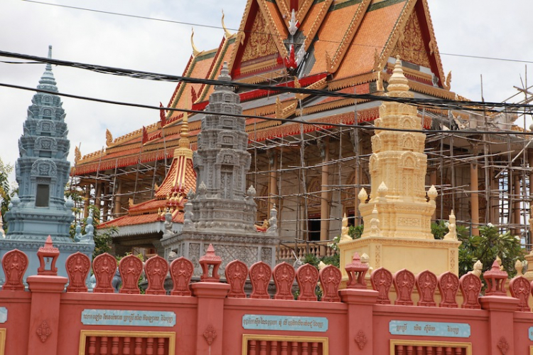 [Cambodia] Ảnh hành trình Caravan "tận hưởng ngày hè tại Sihanoukville & cao nguyên Bokor"