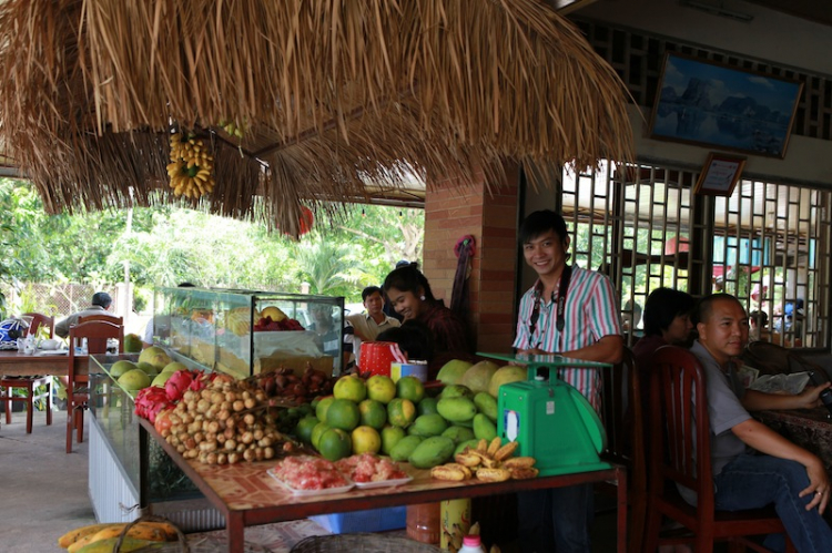 [Cambodia] Ảnh hành trình Caravan "tận hưởng ngày hè tại Sihanoukville & cao nguyên Bokor"