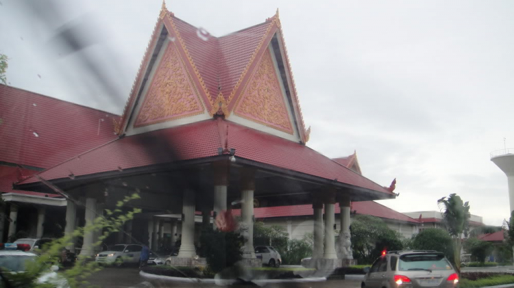 [Cambodia] Ảnh hành trình Caravan "tận hưởng ngày hè tại Sihanoukville & cao nguyên Bokor"