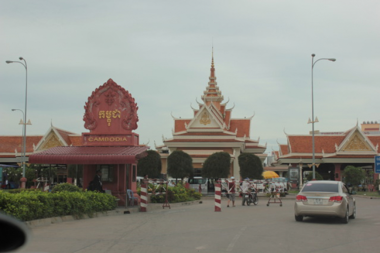 [Cambodia] Ảnh hành trình Caravan "tận hưởng ngày hè tại Sihanoukville & cao nguyên Bokor"