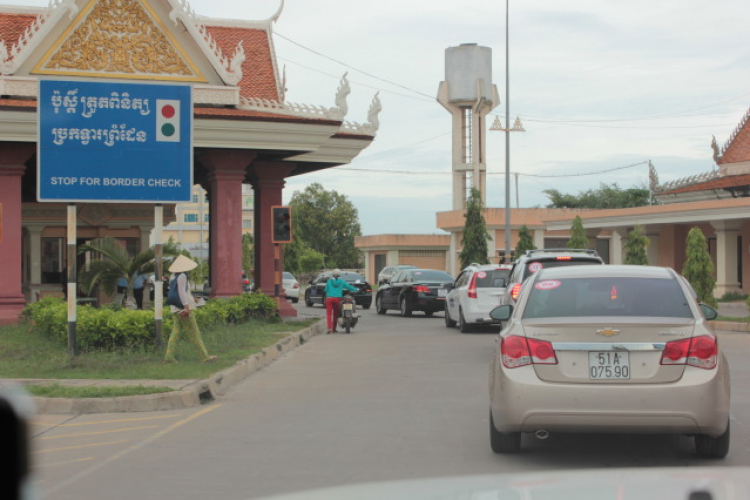 [Cambodia] Ảnh hành trình Caravan "tận hưởng ngày hè tại Sihanoukville & cao nguyên Bokor"