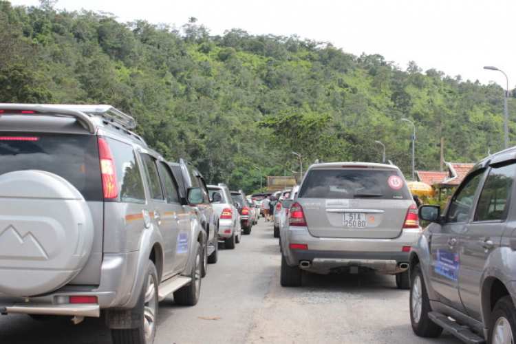 [Cambodia] Ảnh hành trình Caravan "tận hưởng ngày hè tại Sihanoukville & cao nguyên Bokor"