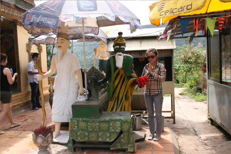 [Cambodia] Ảnh hành trình Caravan "tận hưởng ngày hè tại Sihanoukville & cao nguyên Bokor"