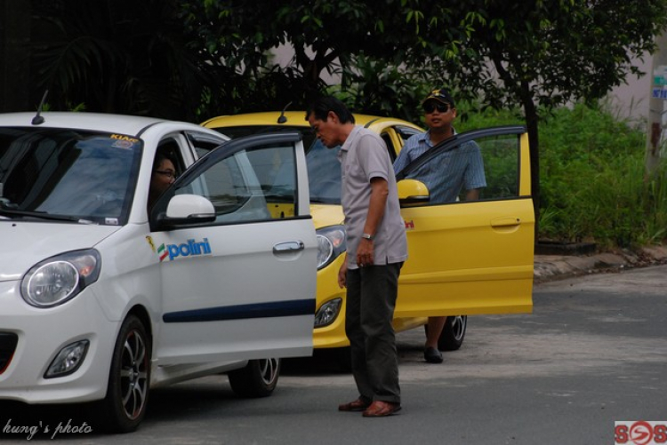 Những hình ảnh nhóm  S.O.S.  hu hí tại Đà Lạt ngàn hoa