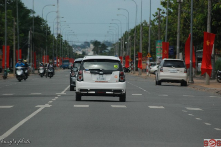 Những hình ảnh nhóm  S.O.S.  hu hí tại Đà Lạt ngàn hoa