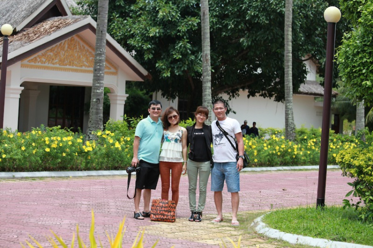 [Cambodia] Ảnh hành trình Caravan "tận hưởng ngày hè tại Sihanoukville & cao nguyên Bokor"