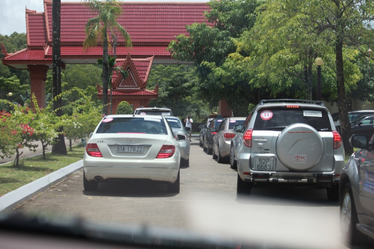 [Cambodia] Ảnh hành trình Caravan "tận hưởng ngày hè tại Sihanoukville & cao nguyên Bokor"